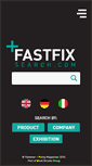 Mobile Screenshot of fastenerandfixingsearch.com